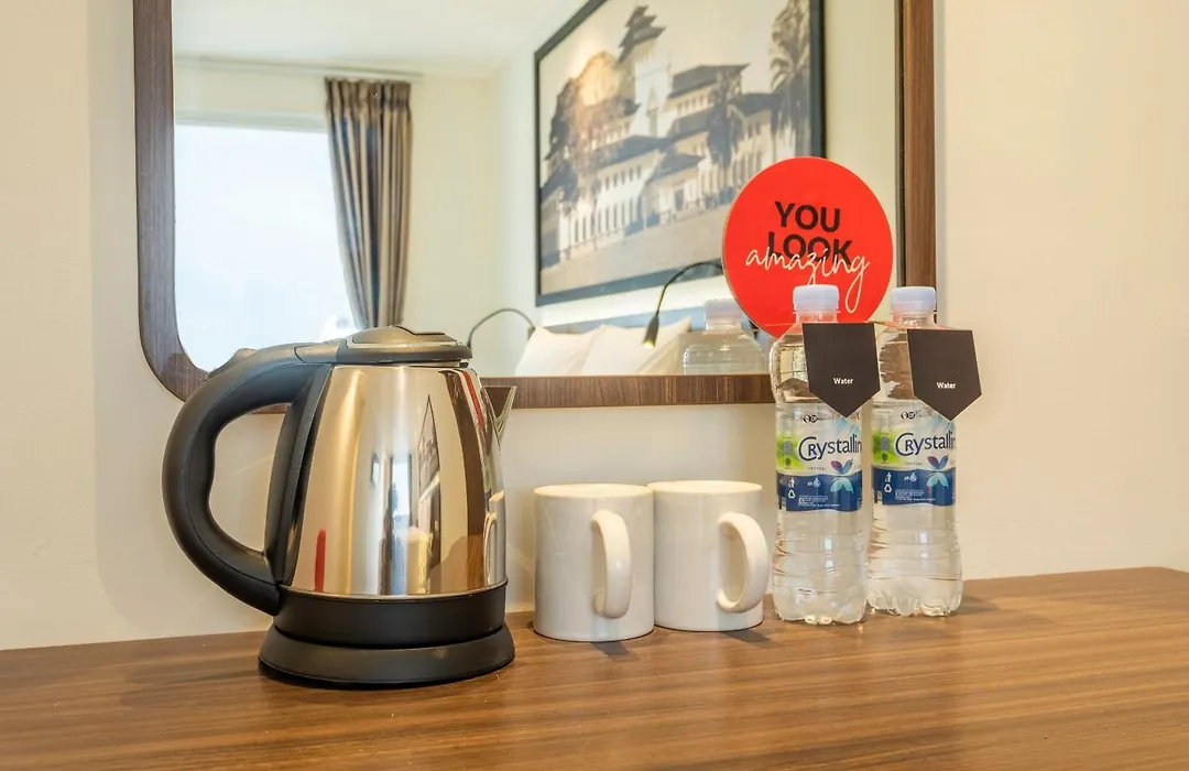 Collection O Hotel Pasar Baru Heritage-1