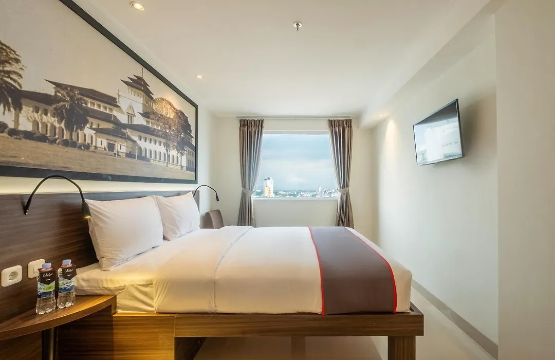 Collection O Hotel Pasar Baru Heritage-1