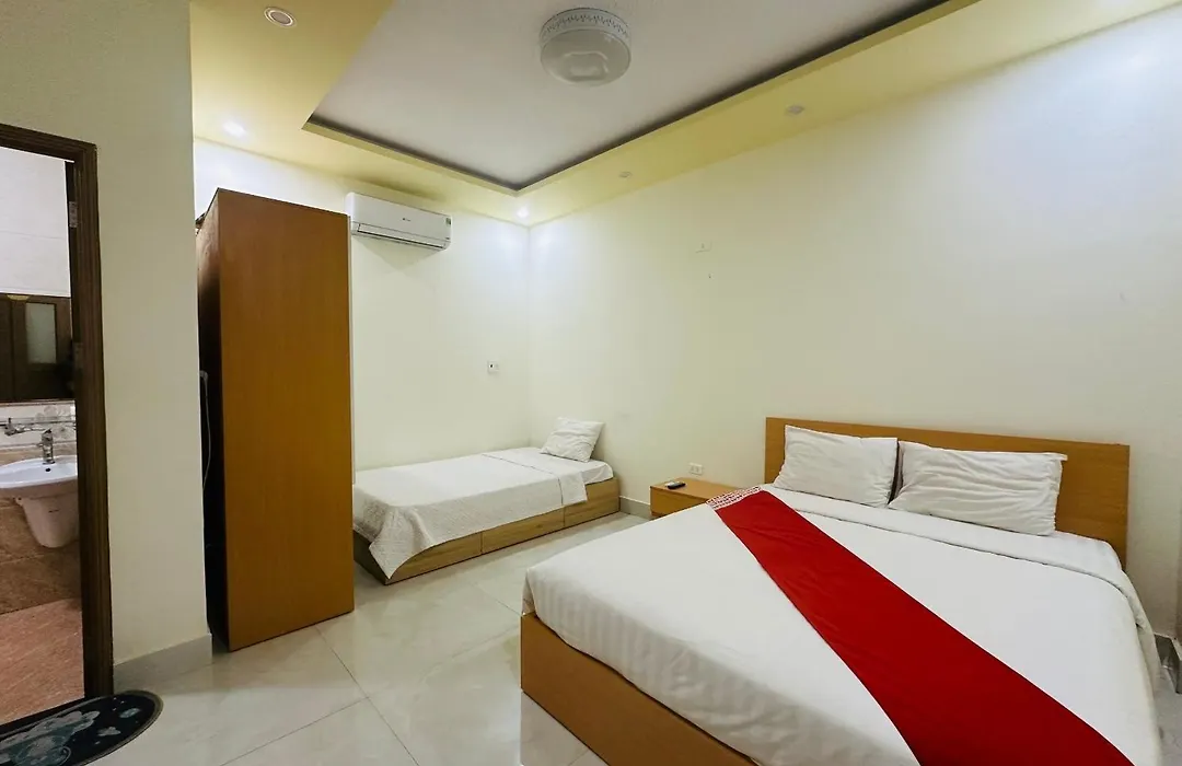 OYO 805 Nhà dân Pegasus gần Bệnh viện đa khoa Đà Nẵng-1