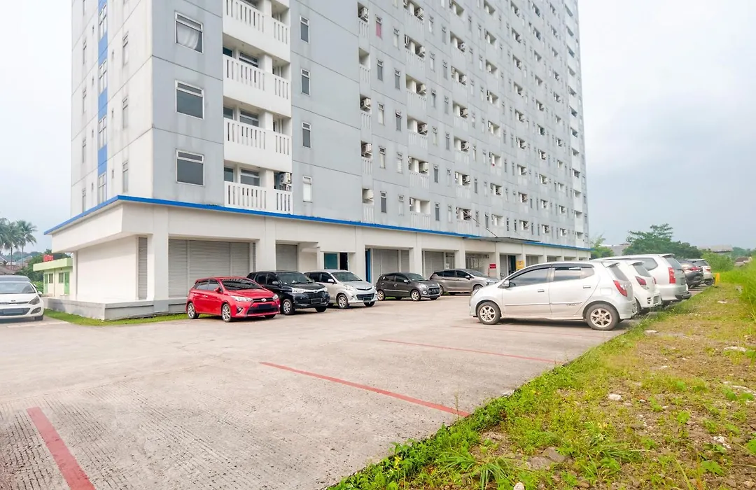 Oyo Life 2837 Apartment Dramaga Tower-1