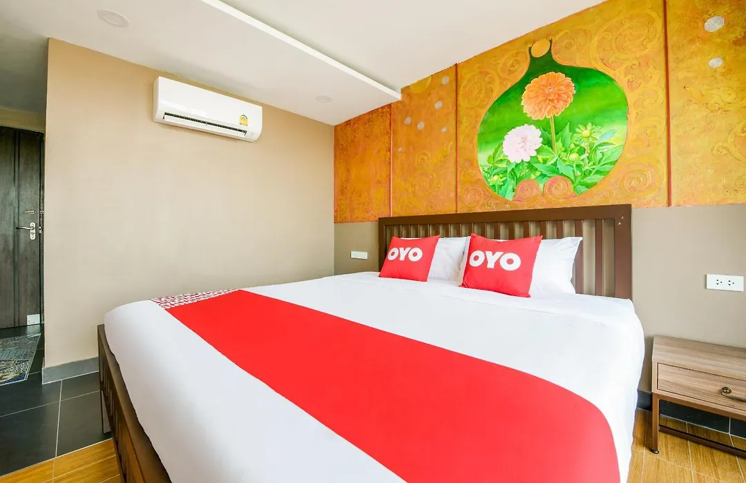 Oyo 458 Nakorn Siam Boutique-1