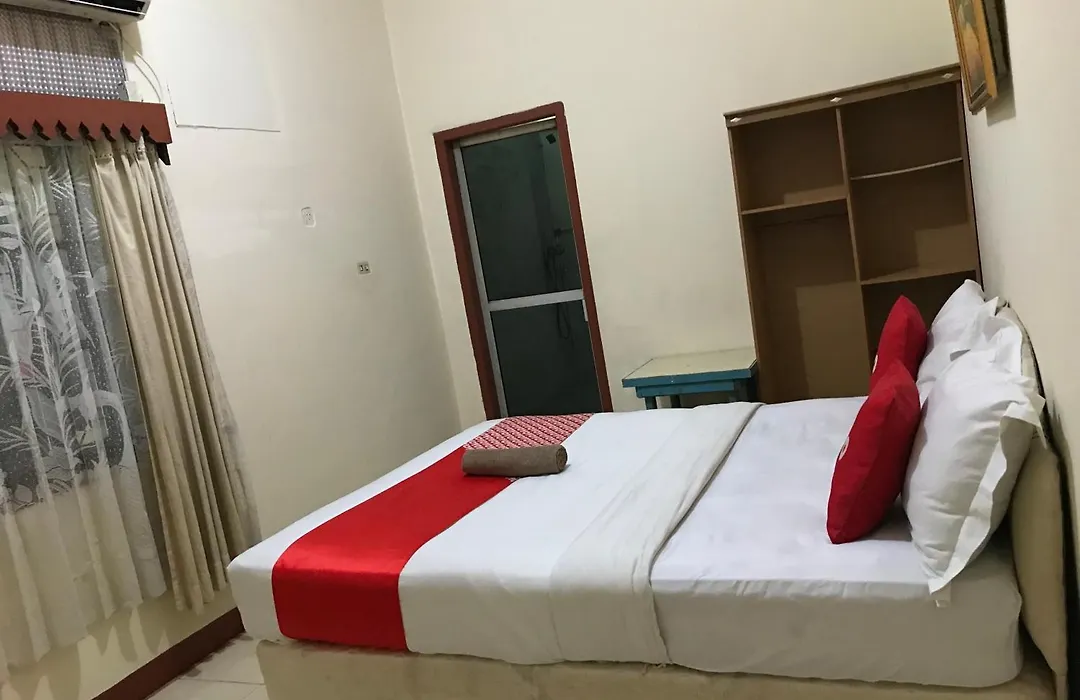Hotel O Palembang near Palembang Square formerly Trikora Indah Residence-1
