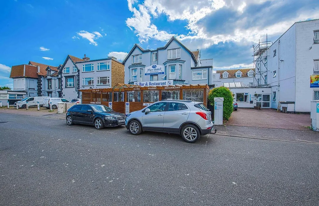 Pier Hotel Clacton On Sea By Oyo-1