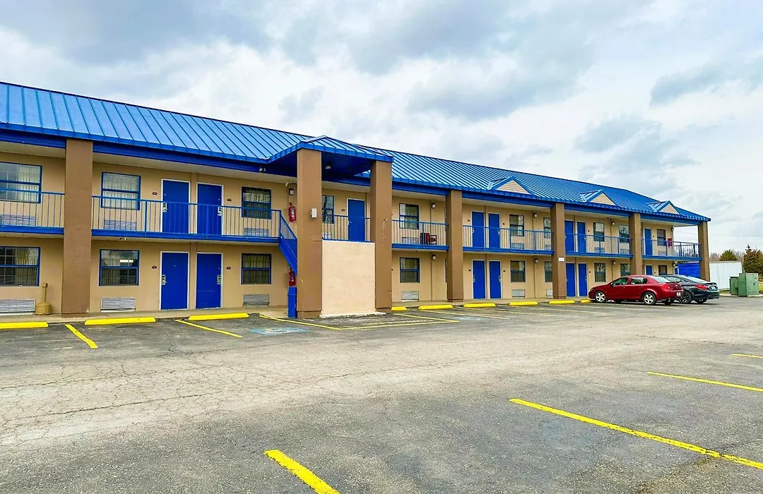 Happy Stay Inn Madisonville I-69 By Oyo-1