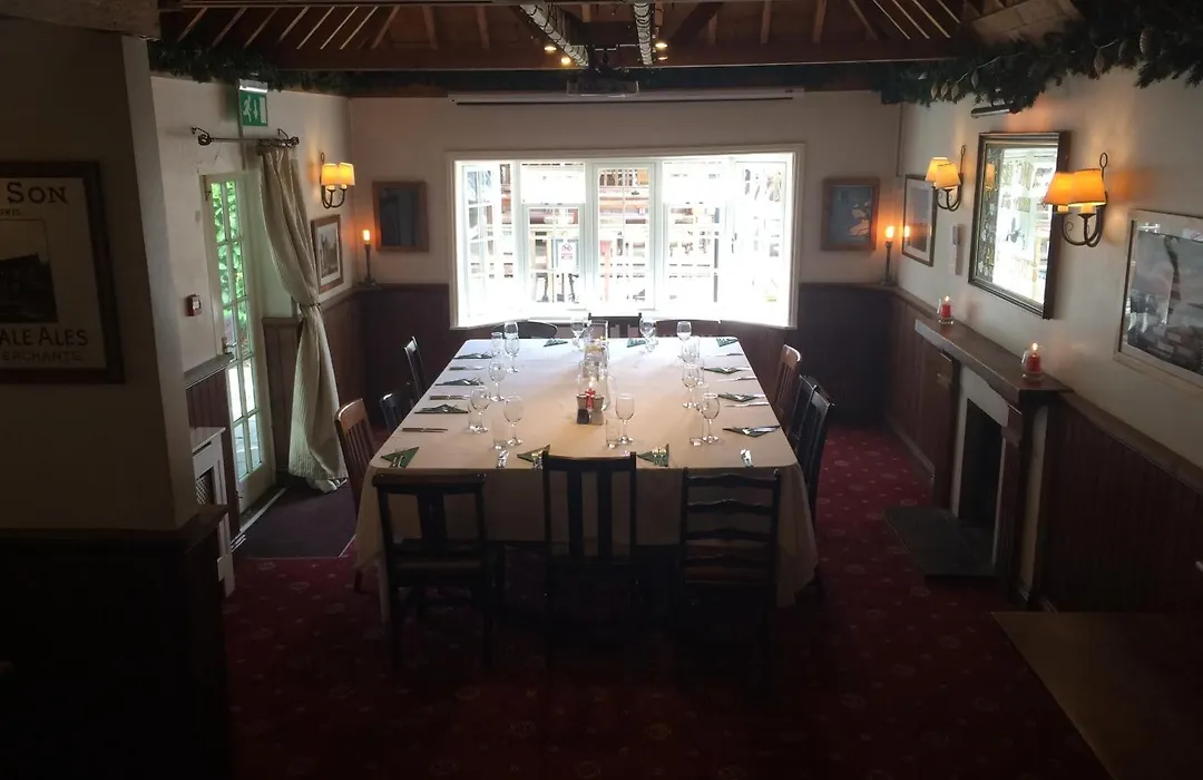 The Wheatsheaf Inn-1