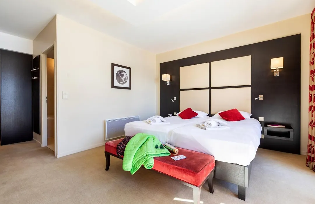 Hotel Club Mmv Les 2 Domaines-1