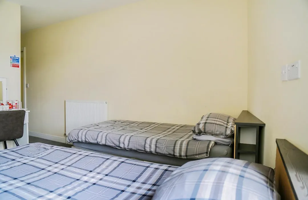 Oyo Castle Hotel, Accrington-1