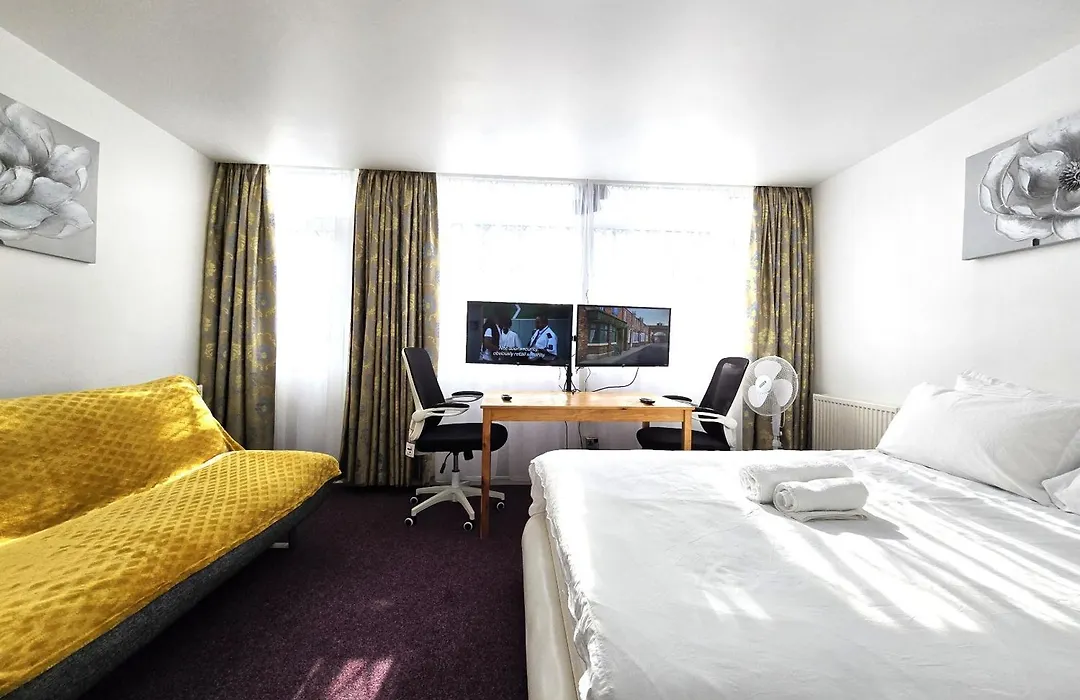 London Marylebone Grendon Rooms-1