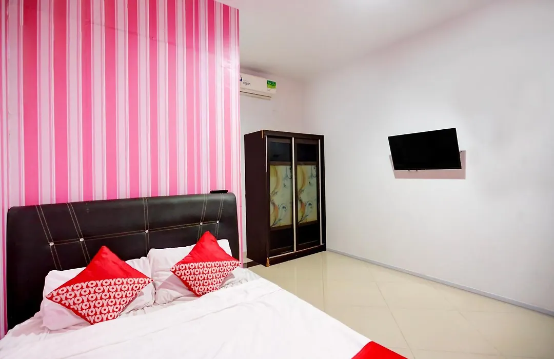Hotel O Happy 777-1