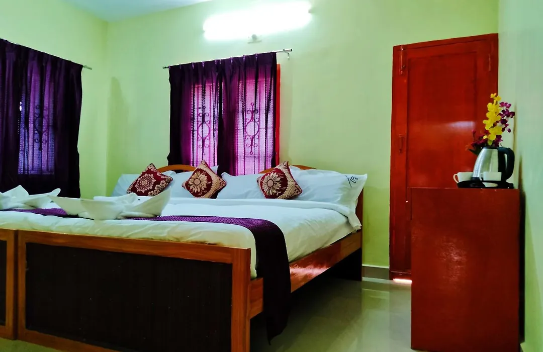 Hotel Cliff Club Kodaikanal-1