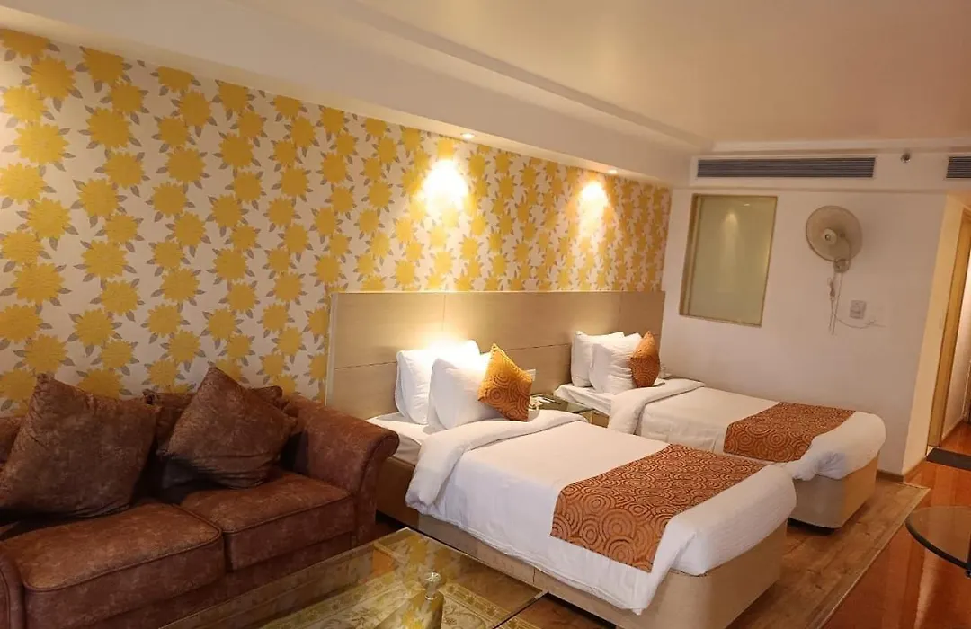 Hotel Amer Green'S-1