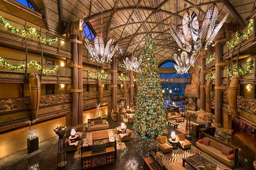 Disney'S Animal Kingdom Villas - Kidani Village-1