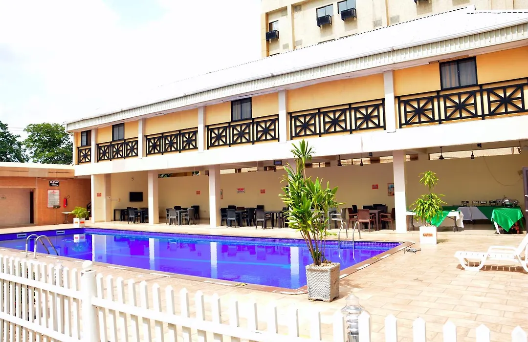 Reiz Continental Hotel, Abuja-1