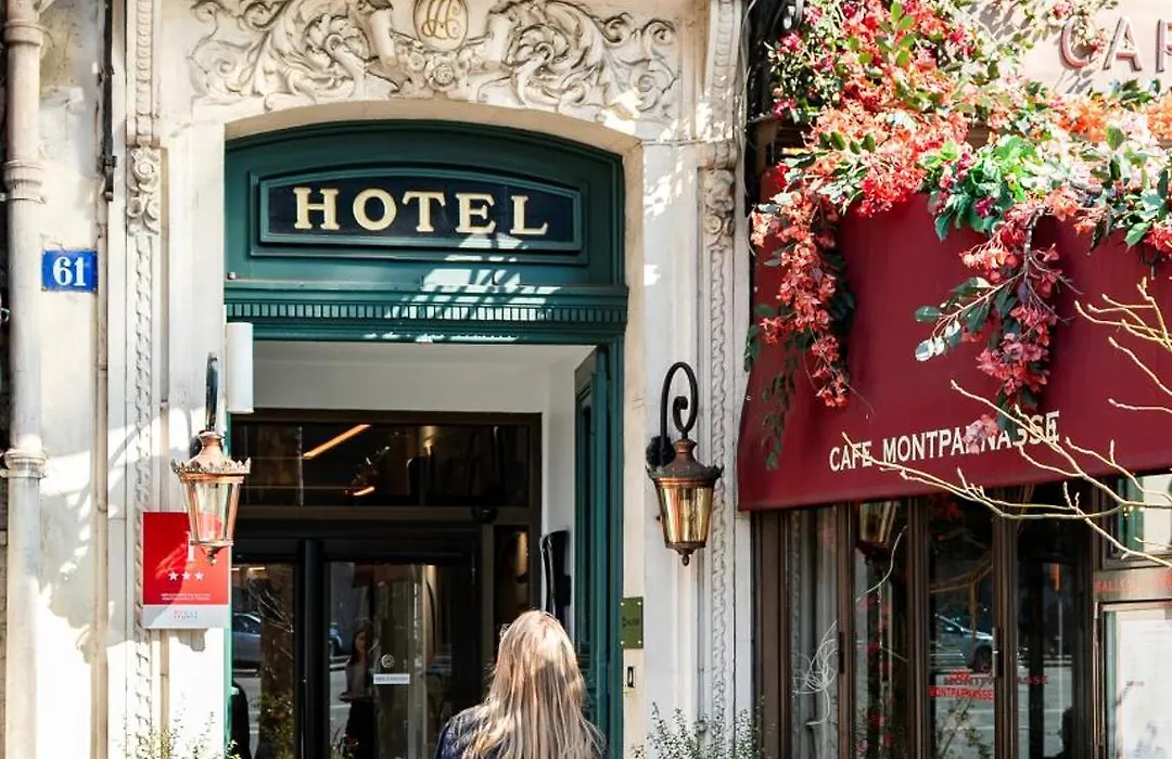 Hotel Edouard 6 By Malone-1