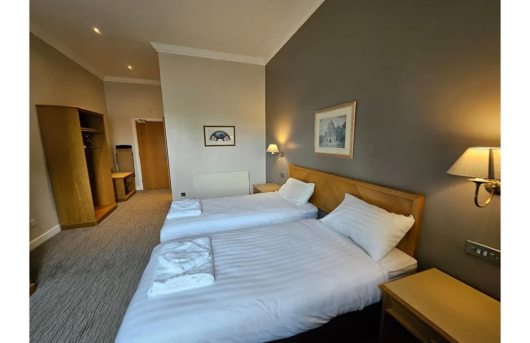 Oyo Blaby Westfield Hotel-1