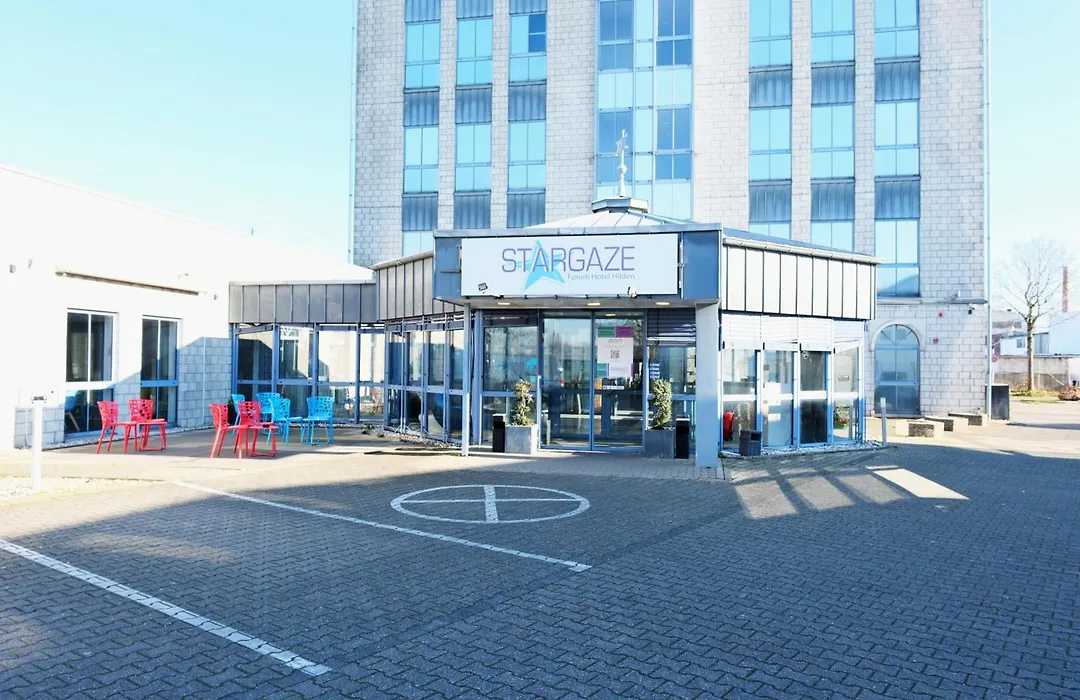 Stargaze Forum Hotel Duesseldorf-Hilden-1