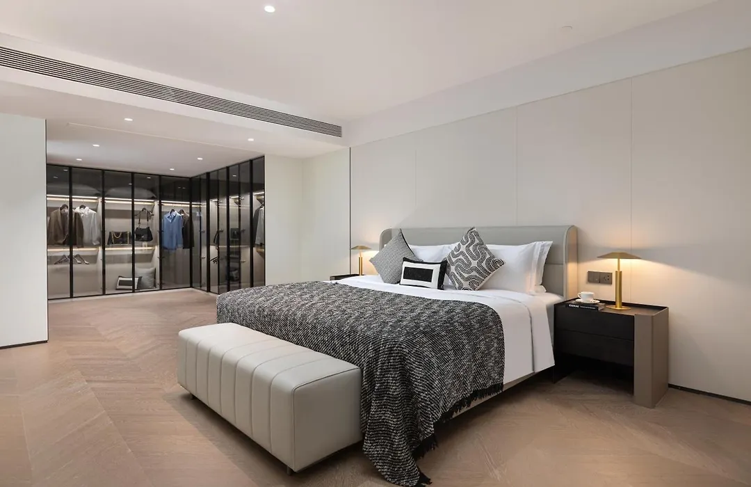 Cm+ Service Apartment Shenzhen Taige-1