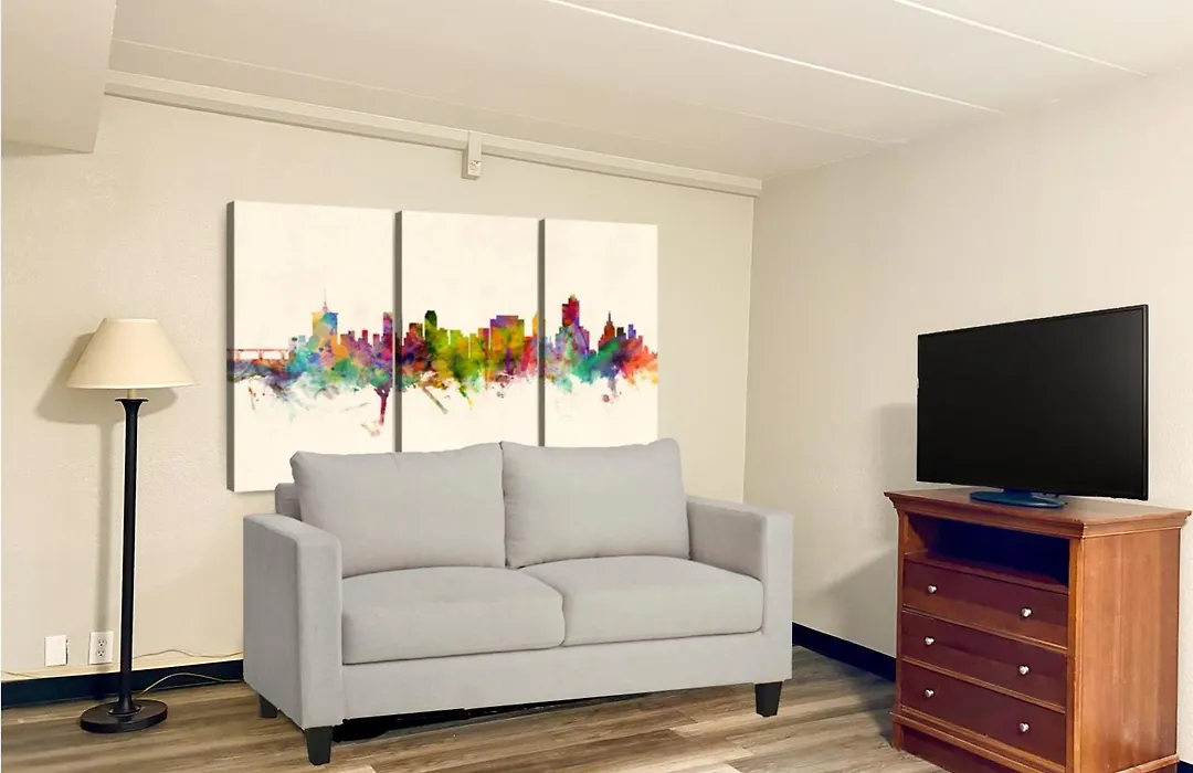Tulsa Square Hotel Central, I-44 By Oyo-1