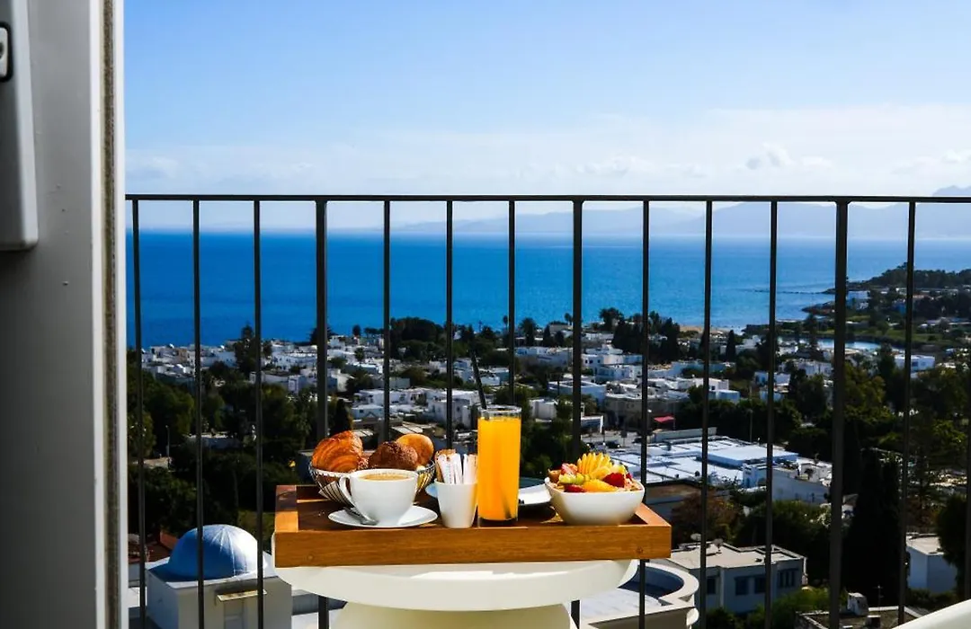 Hotel Villa Didon Carthage-1