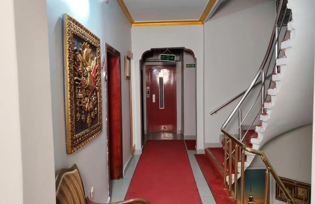 Sirkeci Emek Hotel-1