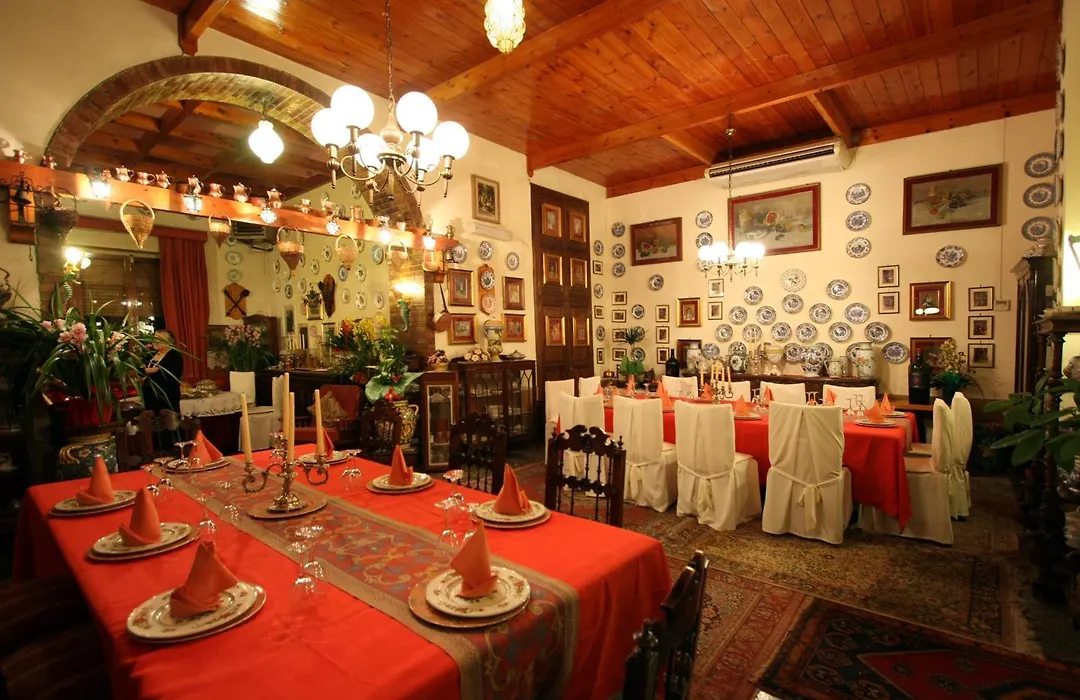Hotel Villa Pina Antico Francischiello-1