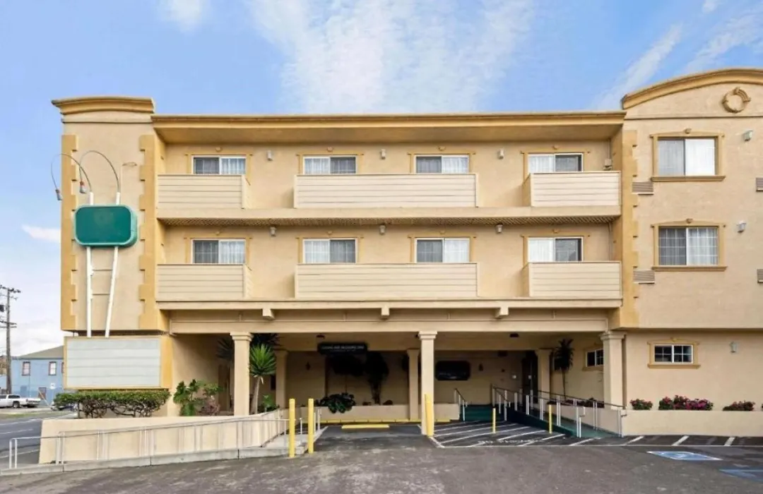 University Inn & Suites Berkeley-1