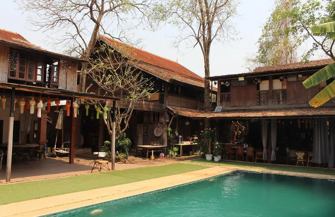 Capital O 75421 Baan Singkham Boutique Resort-1