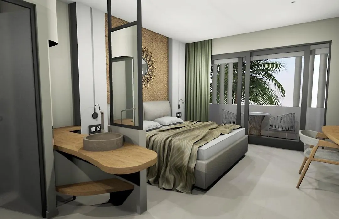 Drossia Residenza Boutique Hotel Malia-1