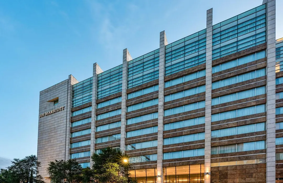 Jw Marriott Hotel Bogota-1