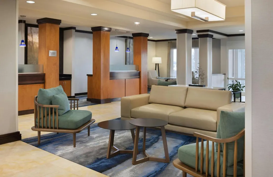 Fairfield Inn And Suites Turlock-1