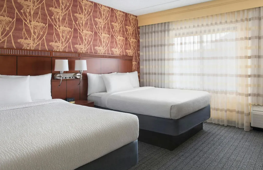 Courtyard By Marriott Mt. Laurel-1