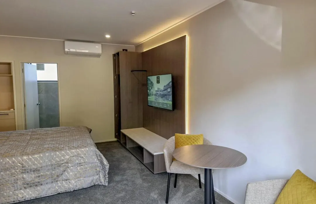 Distinction Coachman Hotel, Palmerston North-1
