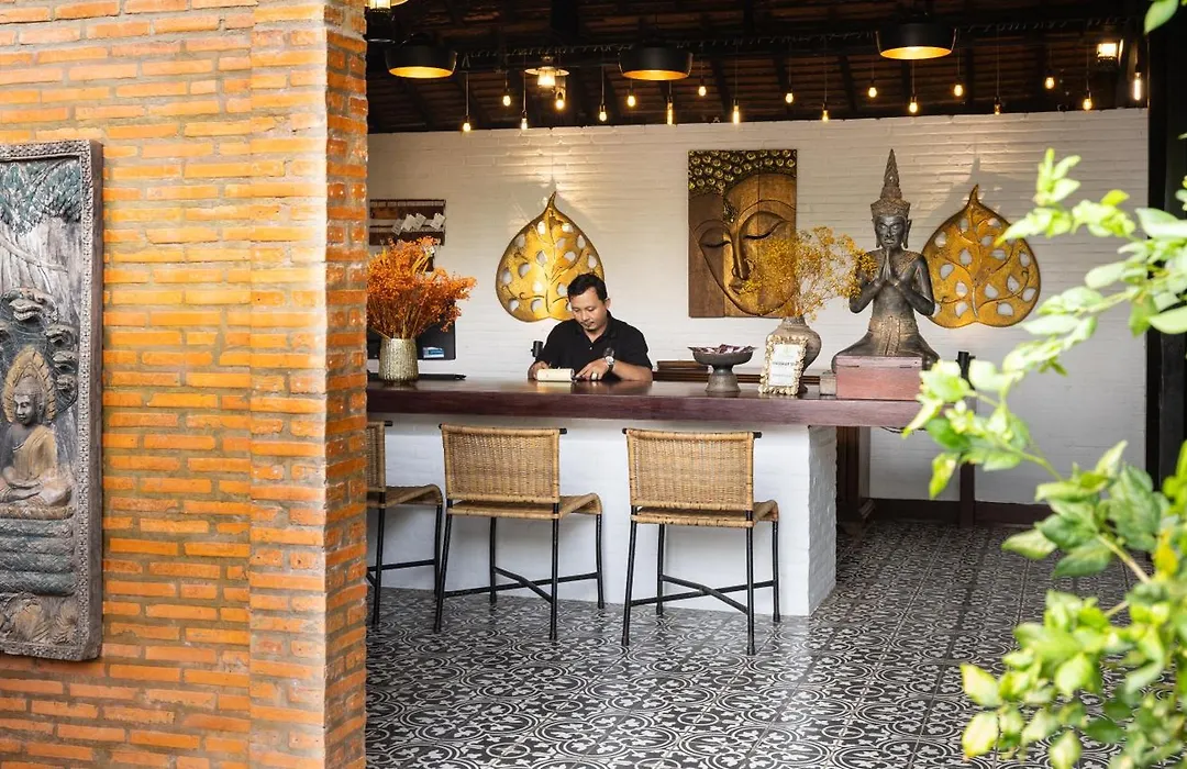 Pavillon Indochine Boutique - Hotel-1