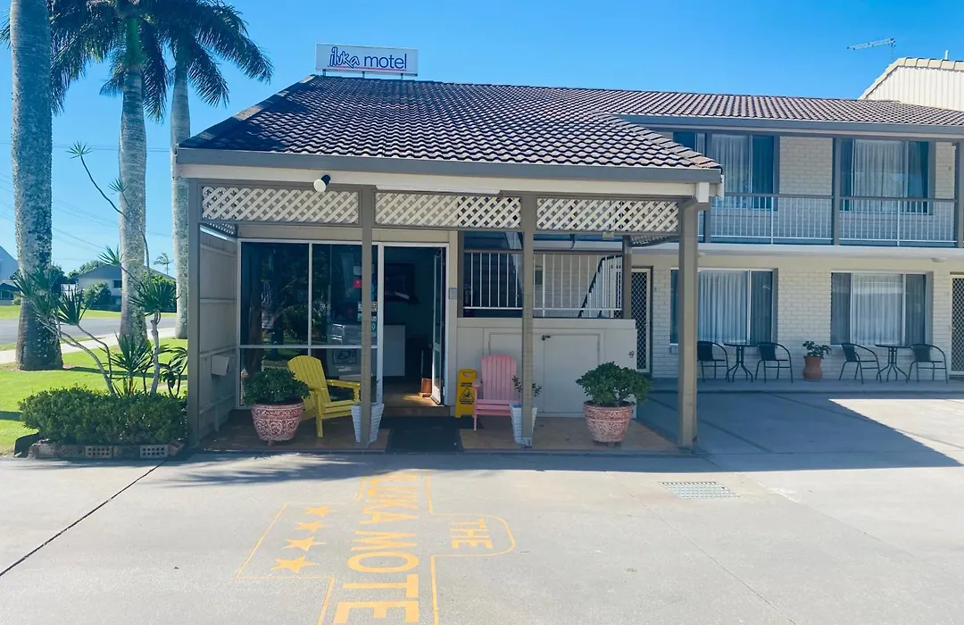 Iluka Motel-1