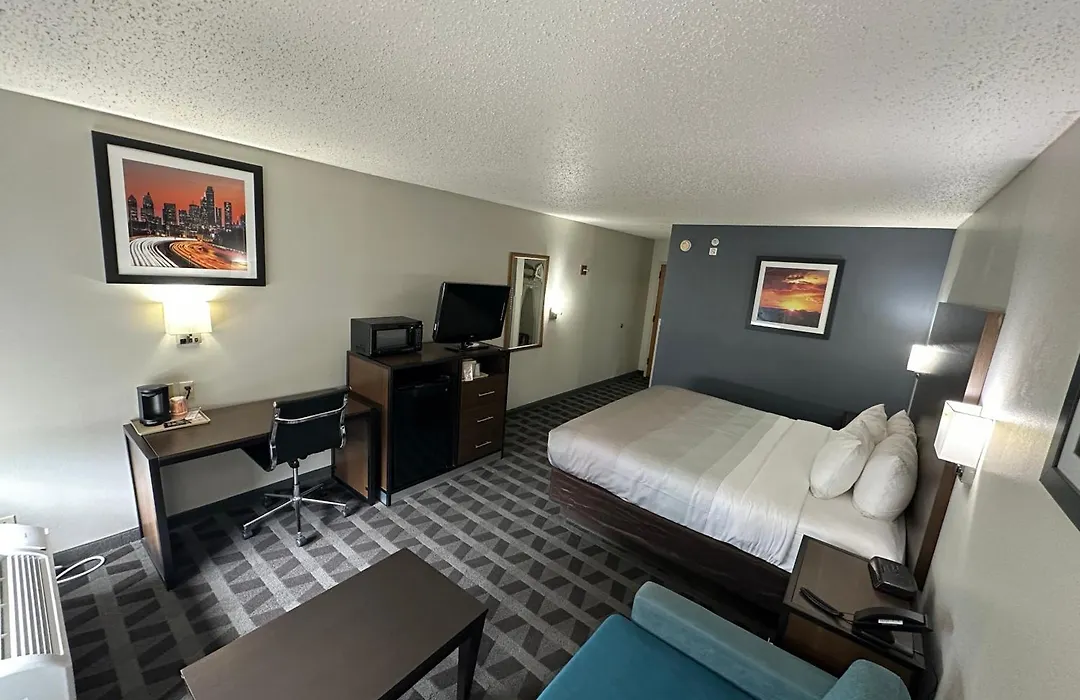Quality Inn Hillsboro I-35-1