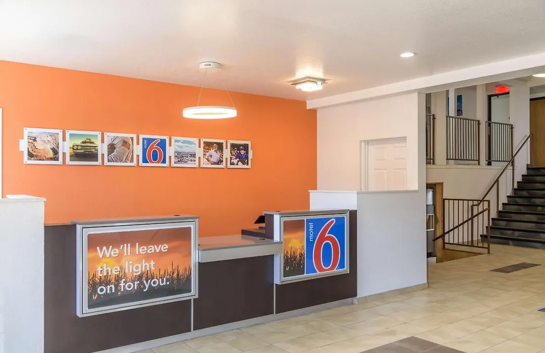 Motel 6-Sedalia, Mo-1