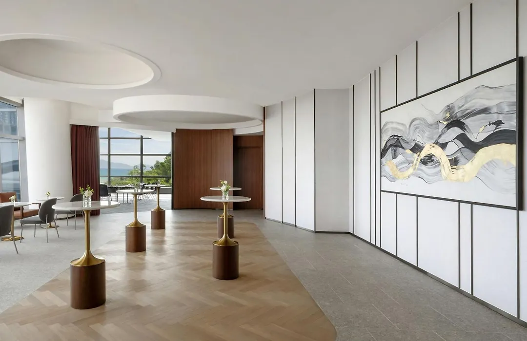 Le Meridien Hong Kong, Cyberport-1