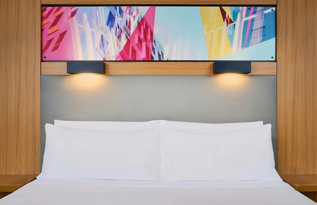 Aloft By Marriott Vaughan Mills-1