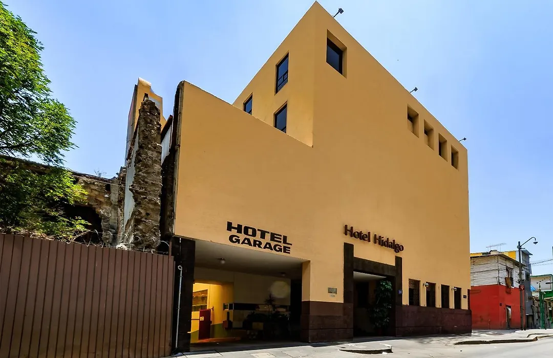 Oyo Hotel Hidalgo-1