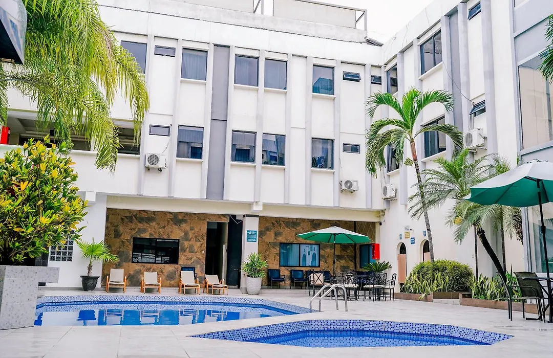 Hotel Presidente Beach Salinas-1