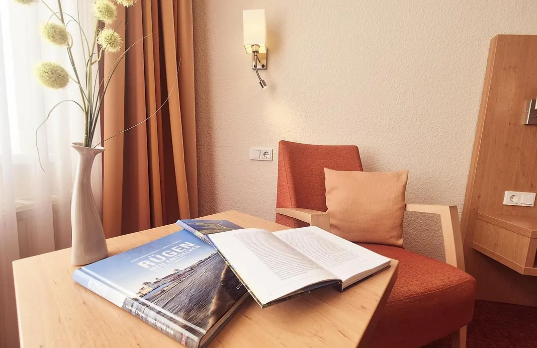 Hotel Villa Meeresgruss-1