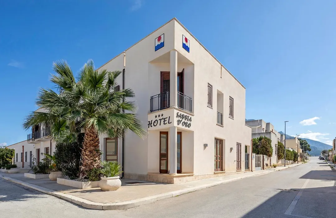 Hotel Sabbia D'Oro-1