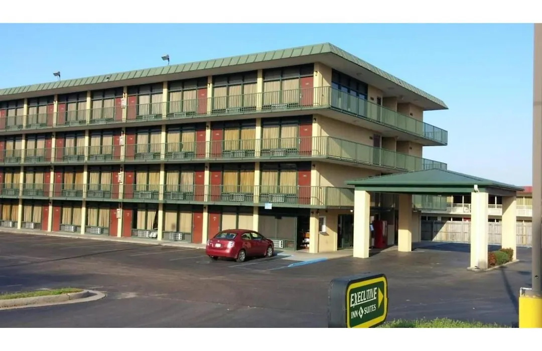 Executive Inn Laurel-1