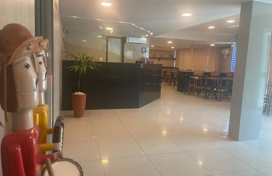 Hotel Enseada Aeroporto-1
