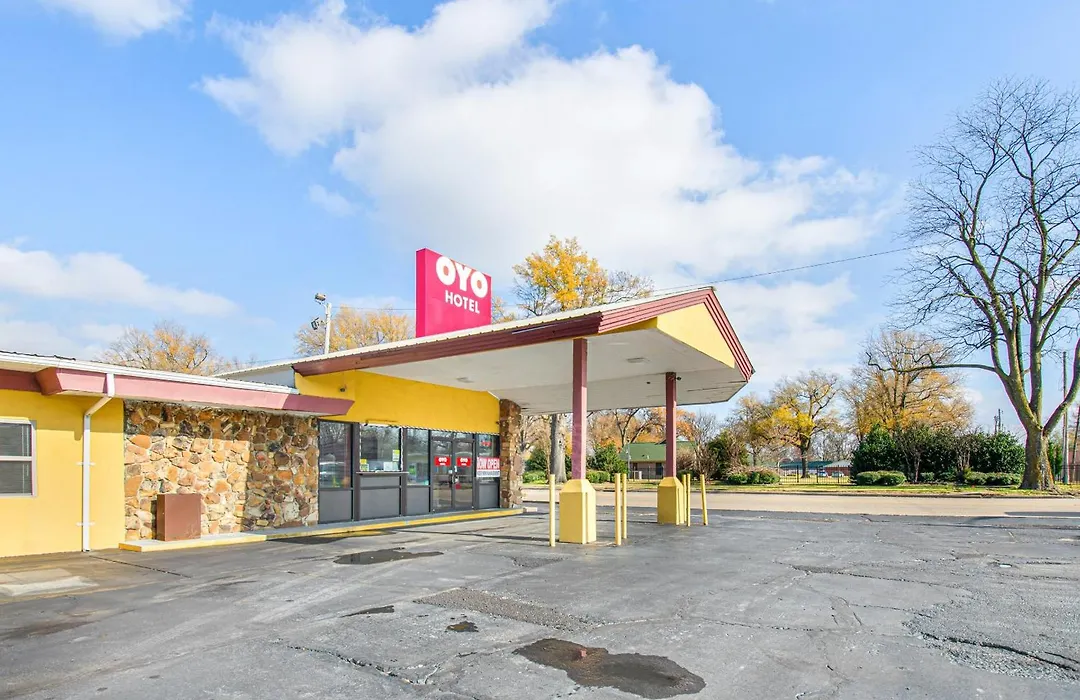 Oyo Hotel Blytheville Ar I-55-1