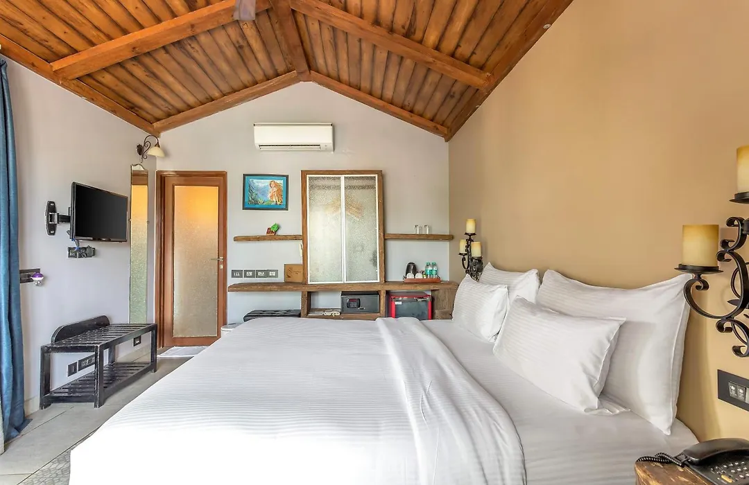 The Baga Beach Resort-1