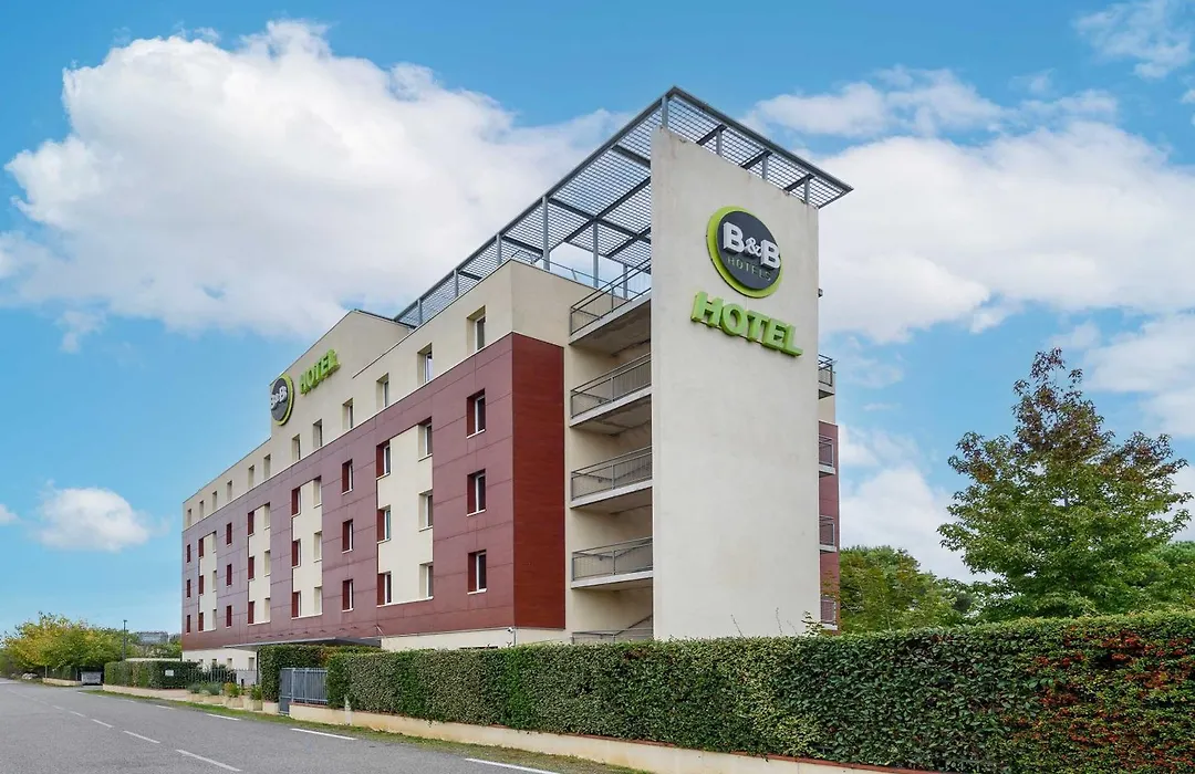 B&B HOTEL Toulouse Purpan Zénith-1