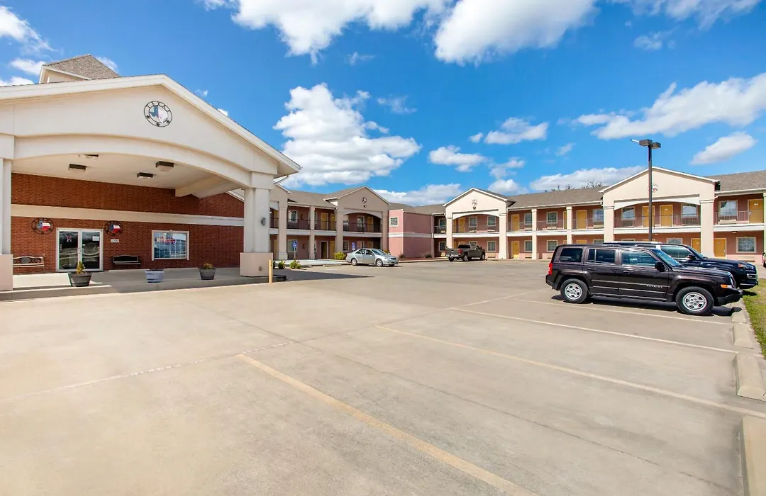 Oyo Hotel Valley View Tx, I-35-1