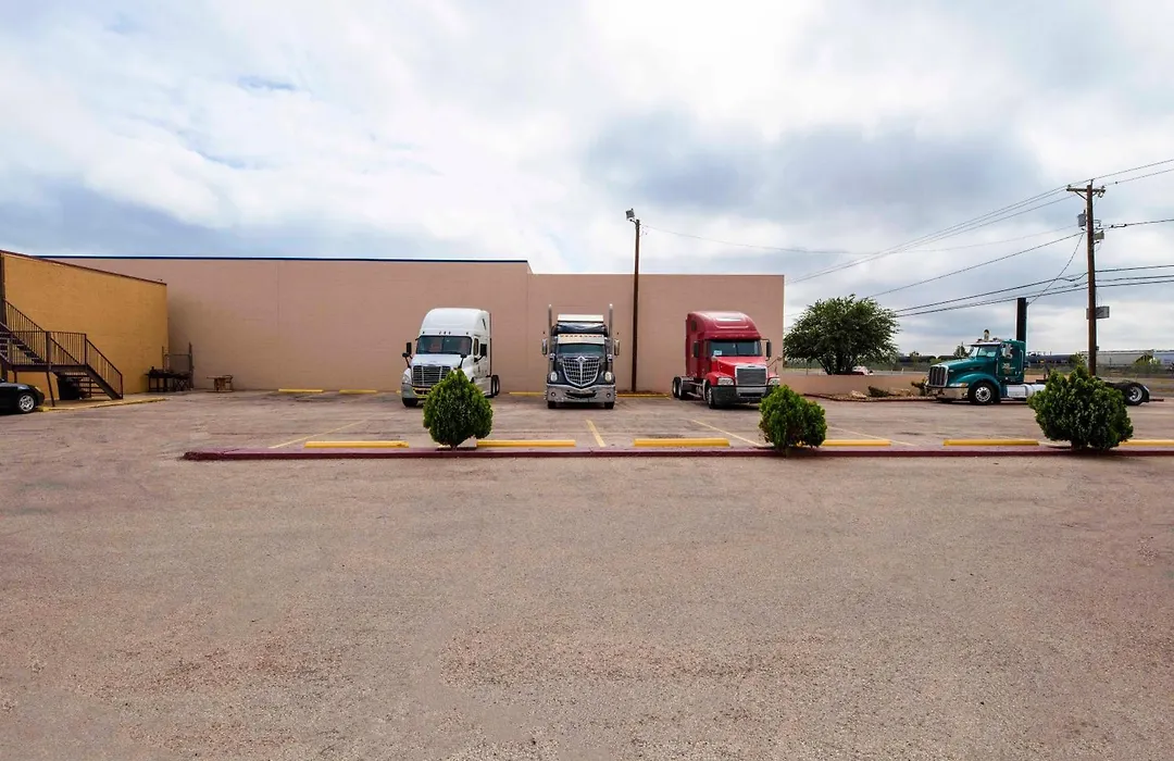 Oyo Hotel Odessa Tx, East Business 20-1