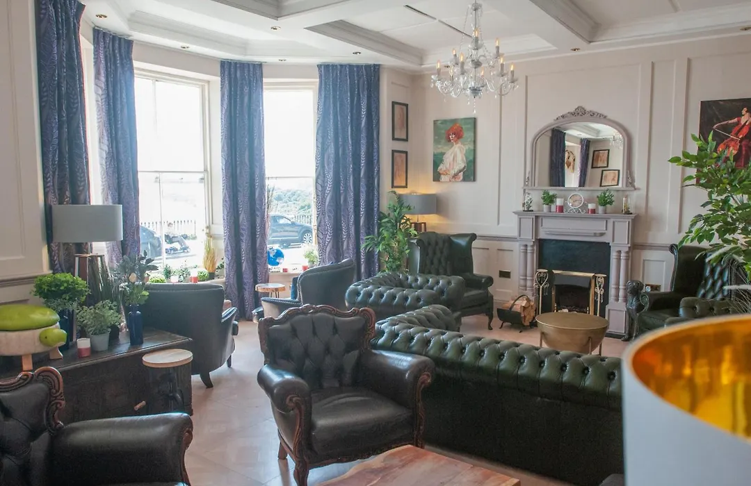 The Belgrave Hotel Tenby-1